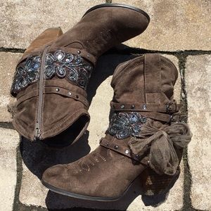 studio knee high boots